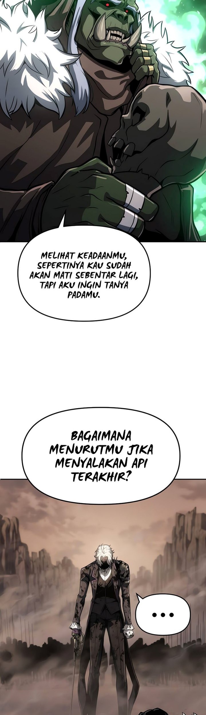 The Knight King Who Returned with a God Chapter 68 Gambar 28