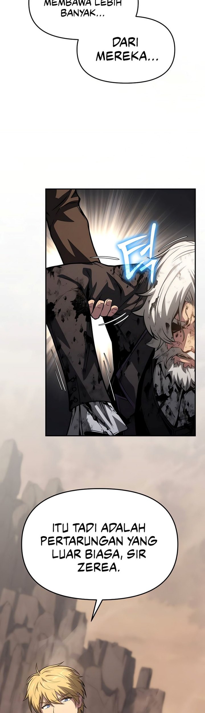 The Knight King Who Returned with a God Chapter 68 Gambar 31