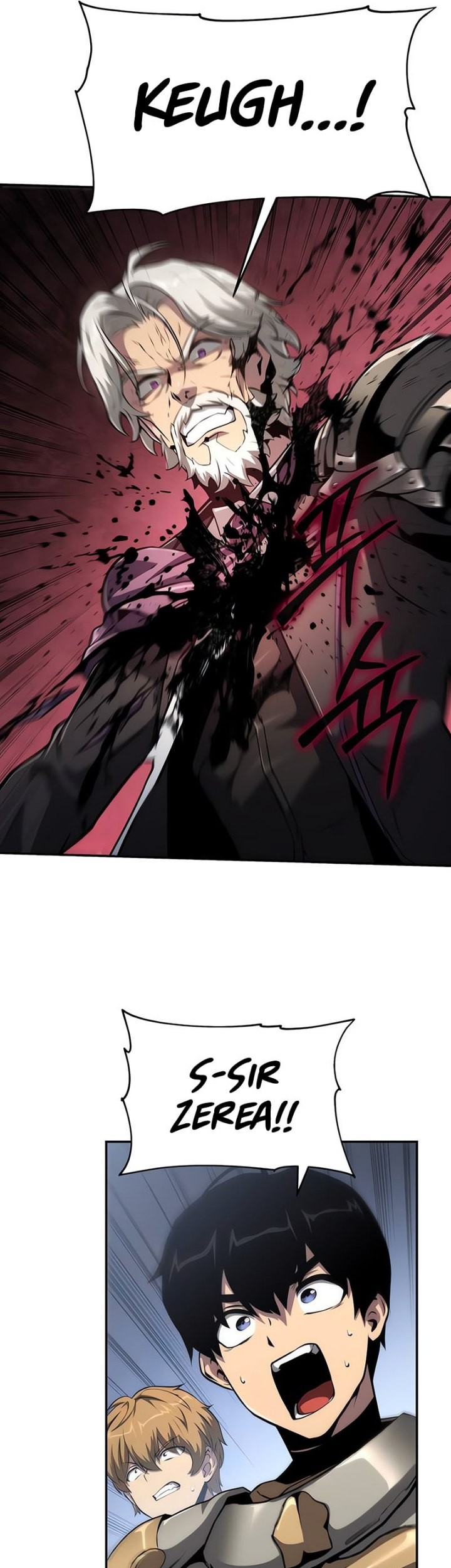 The Knight King Who Returned with a God Chapter 67 Gambar 50