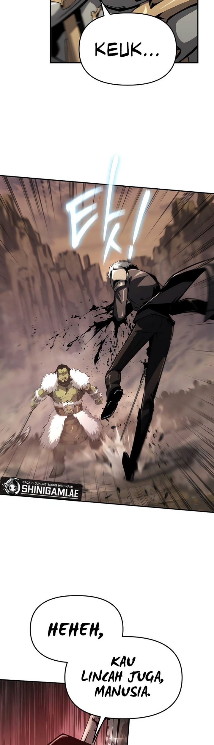 The Knight King Who Returned with a God Chapter 67 Gambar 51