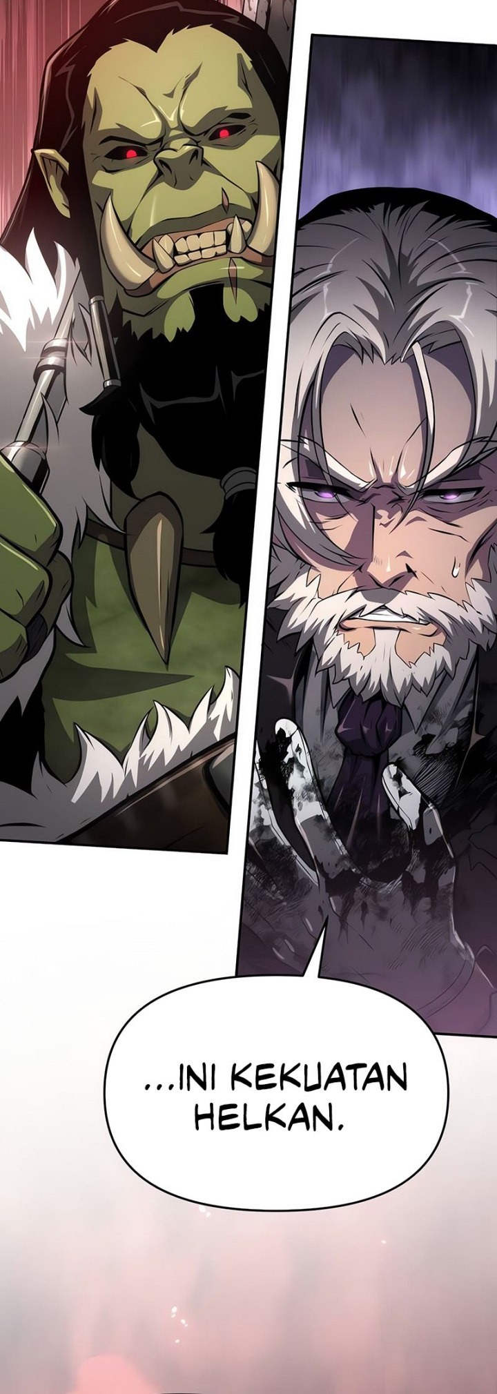 The Knight King Who Returned with a God Chapter 67 Gambar 52