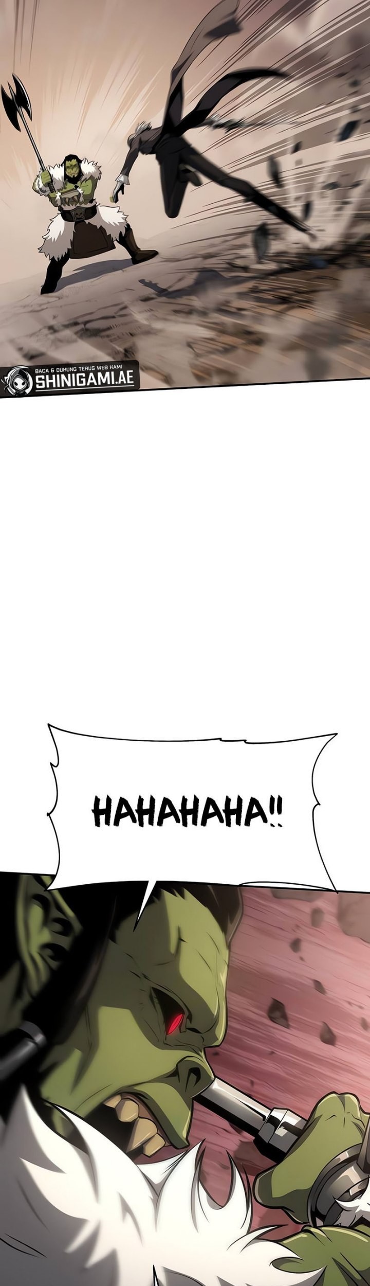 The Knight King Who Returned with a God Chapter 67 Gambar 57