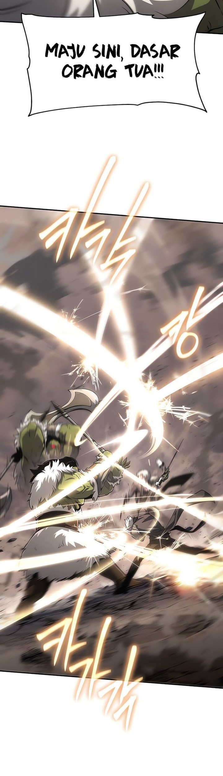 The Knight King Who Returned with a God Chapter 67 Gambar 58