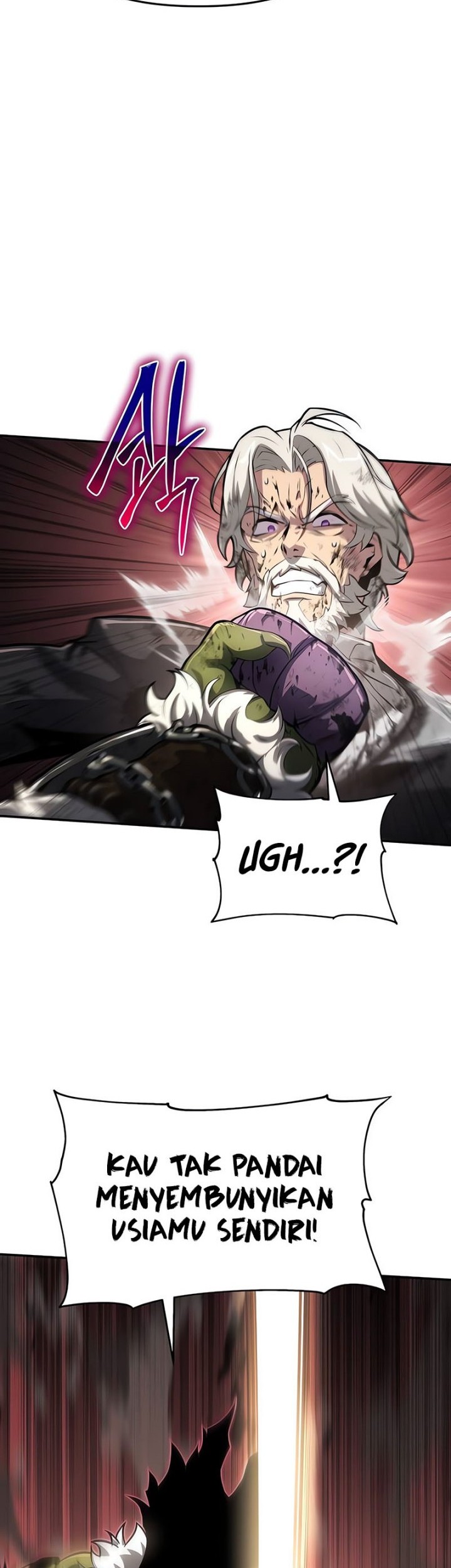 The Knight King Who Returned with a God Chapter 67 Gambar 61