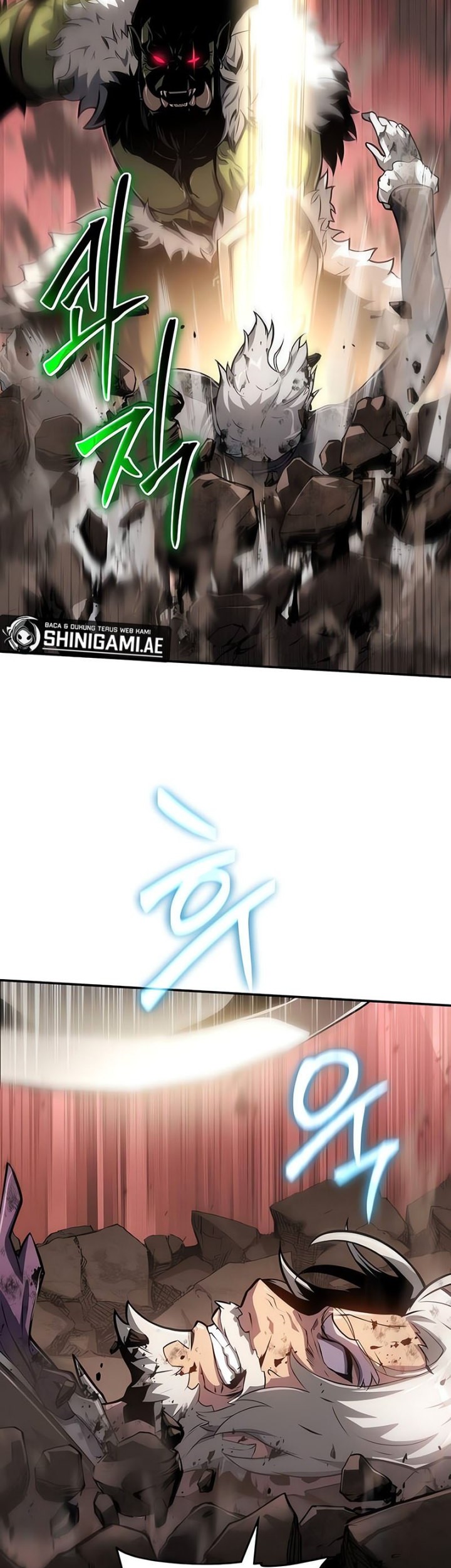 The Knight King Who Returned with a God Chapter 67 Gambar 62