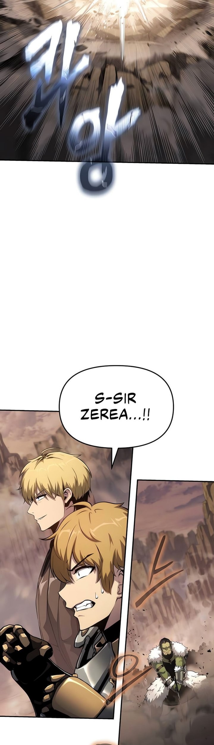 The Knight King Who Returned with a God Chapter 67 Gambar 64