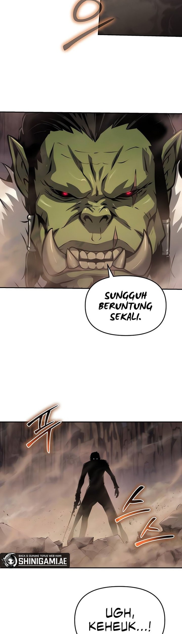 The Knight King Who Returned with a God Chapter 67 Gambar 65