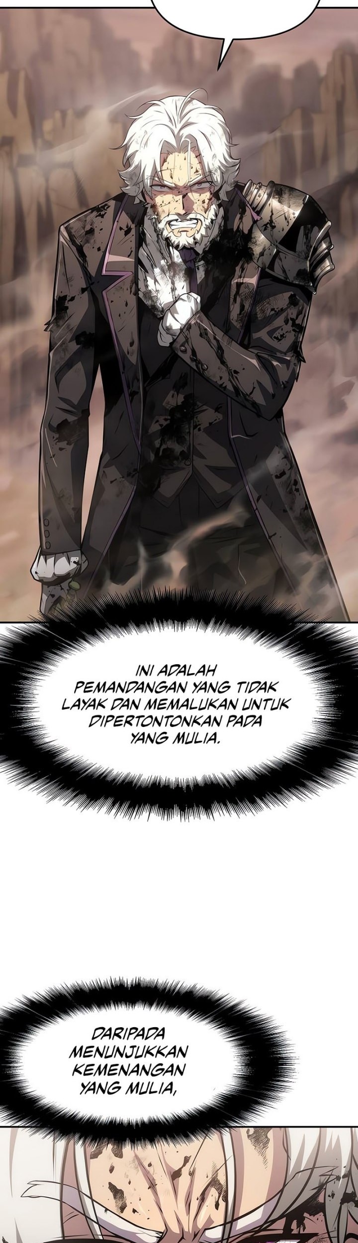 The Knight King Who Returned with a God Chapter 67 Gambar 66