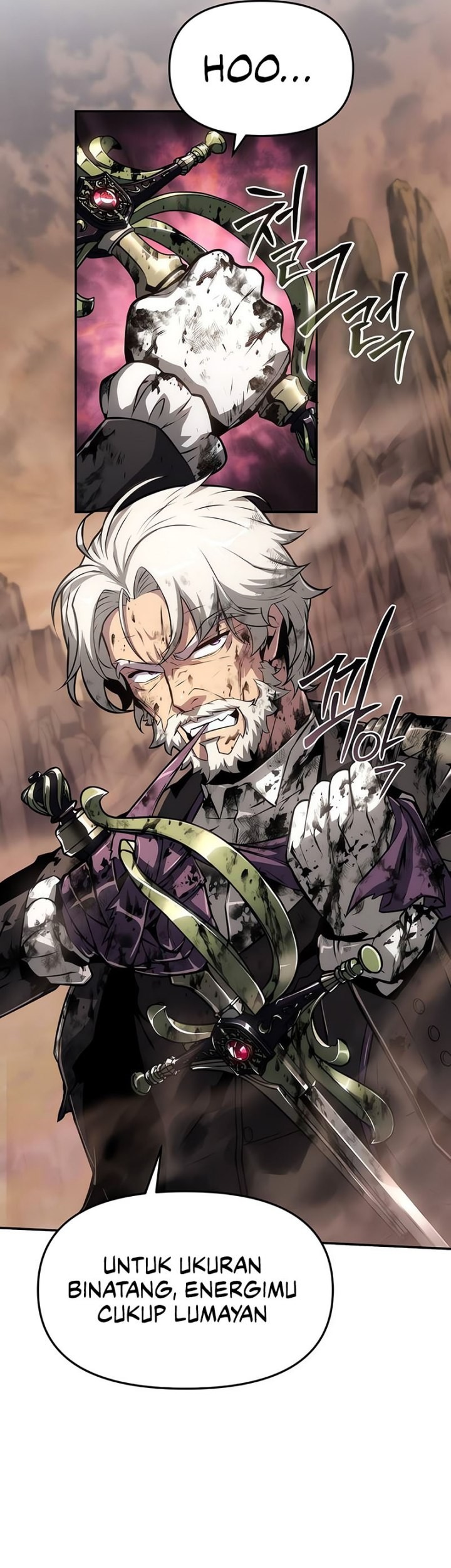 The Knight King Who Returned with a God Chapter 67 Gambar 68