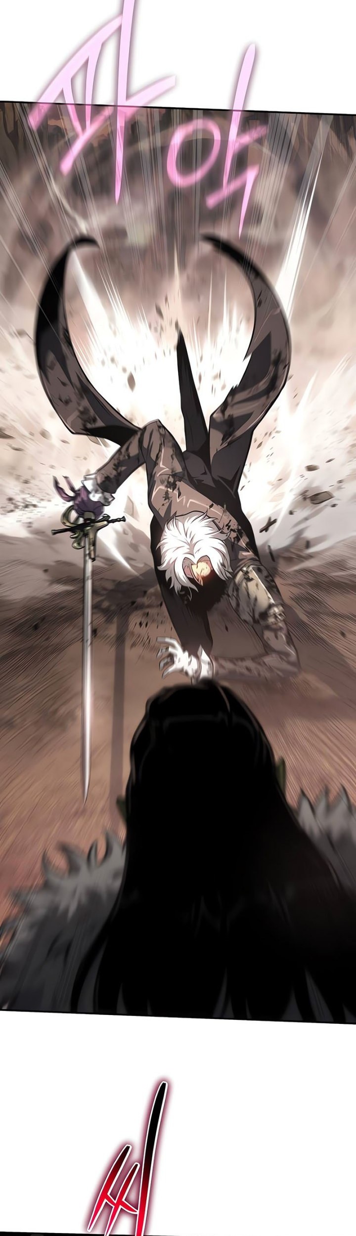 The Knight King Who Returned with a God Chapter 67 Gambar 70