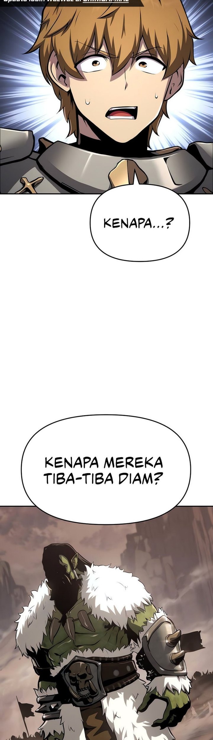 The Knight King Who Returned with a God Chapter 67 Gambar 35