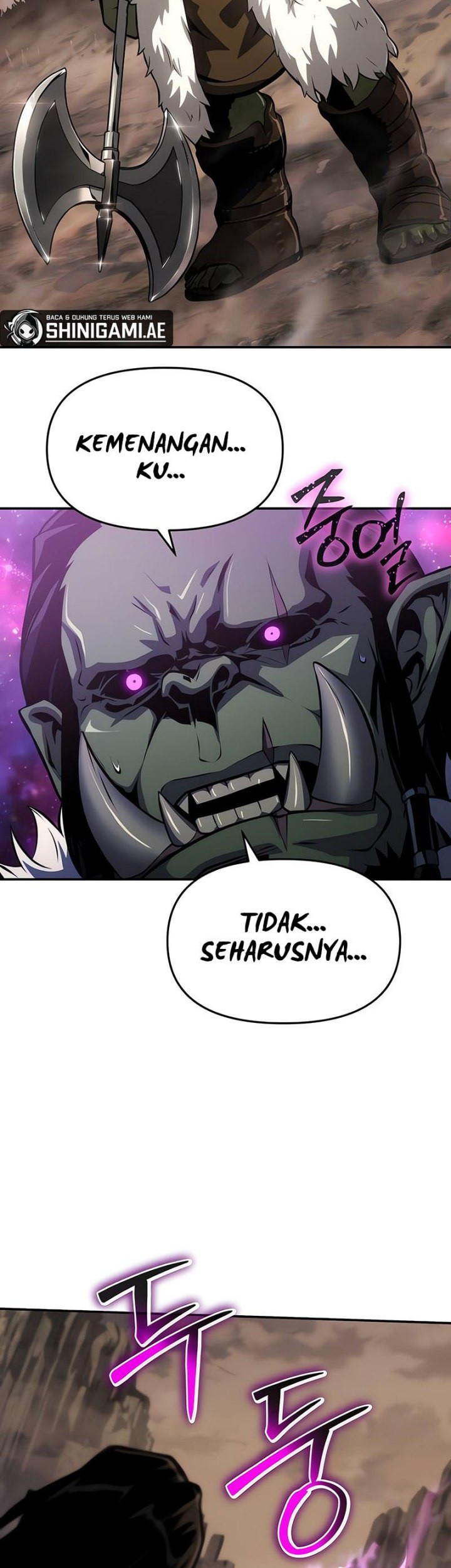 The Knight King Who Returned with a God Chapter 67 Gambar 36