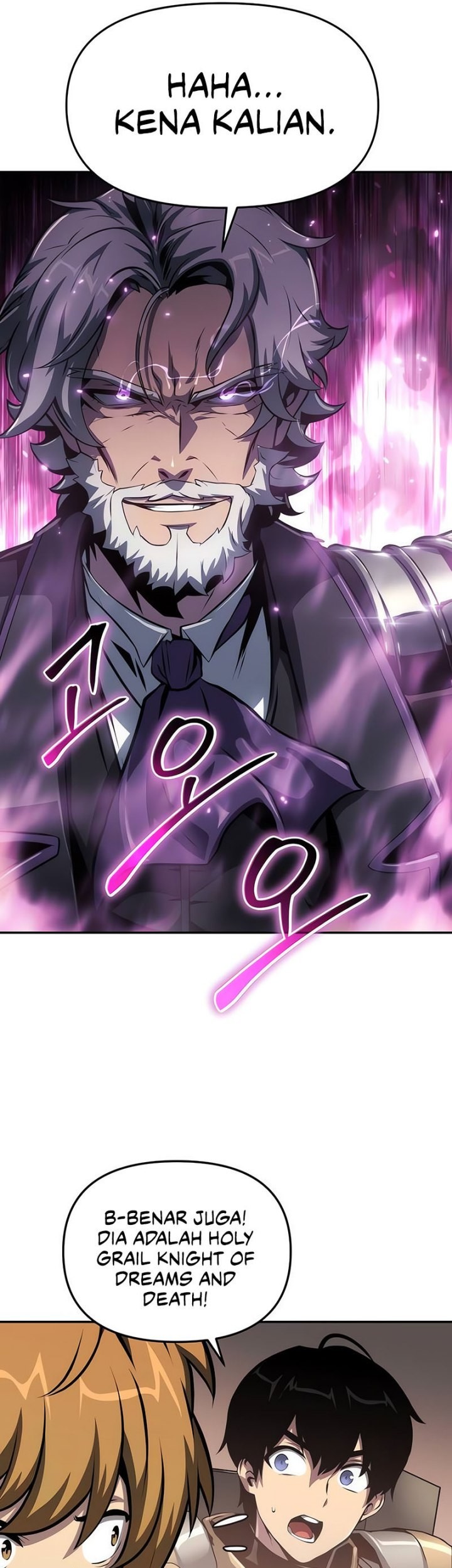 The Knight King Who Returned with a God Chapter 67 Gambar 38