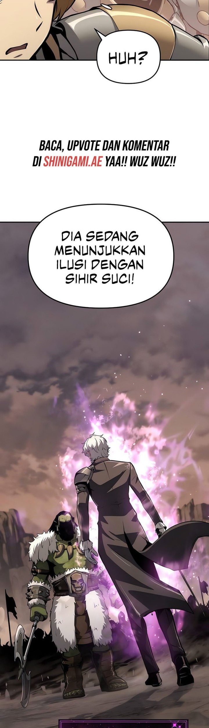 The Knight King Who Returned with a God Chapter 67 Gambar 39