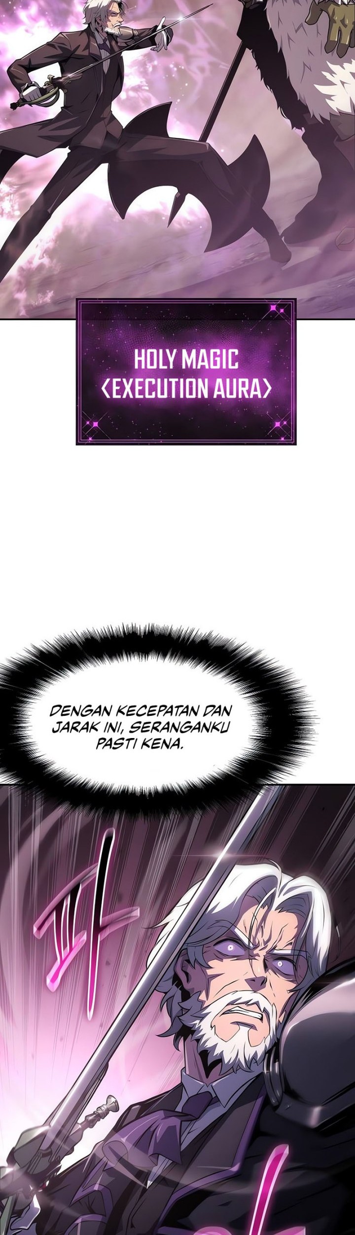 The Knight King Who Returned with a God Chapter 67 Gambar 43