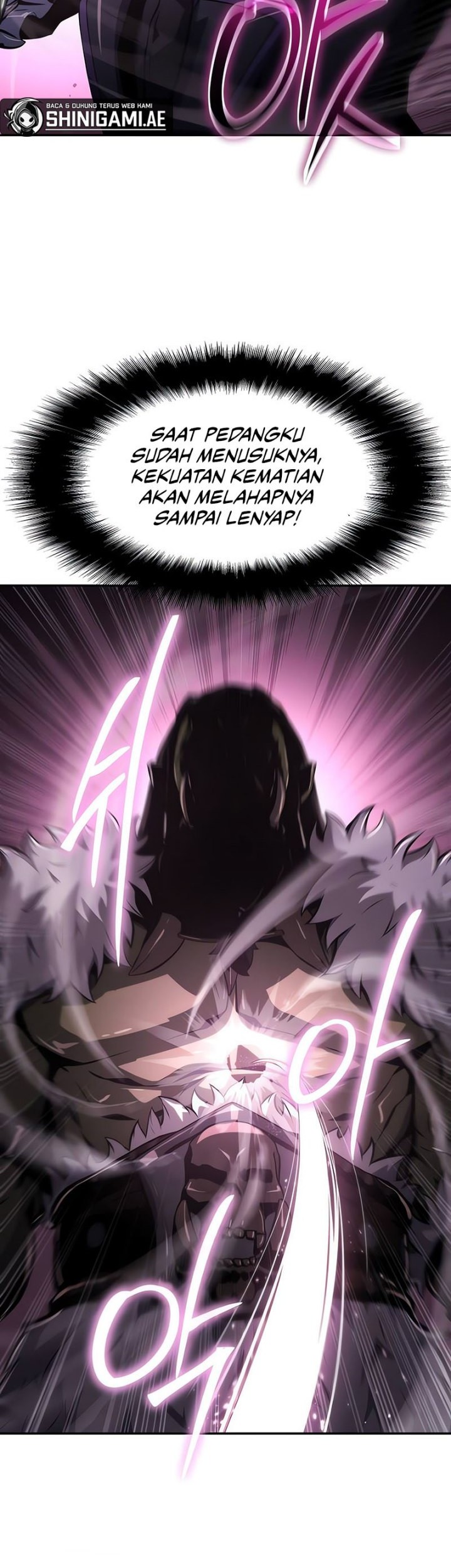 The Knight King Who Returned with a God Chapter 67 Gambar 44