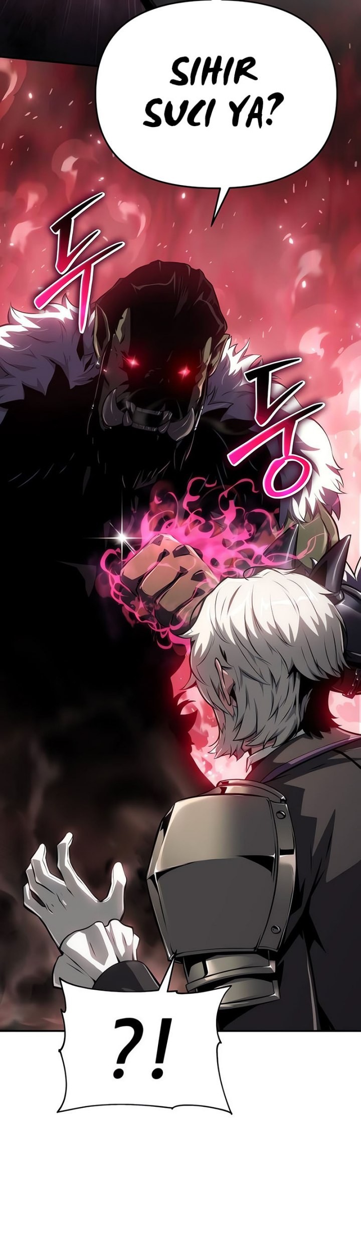 The Knight King Who Returned with a God Chapter 67 Gambar 46