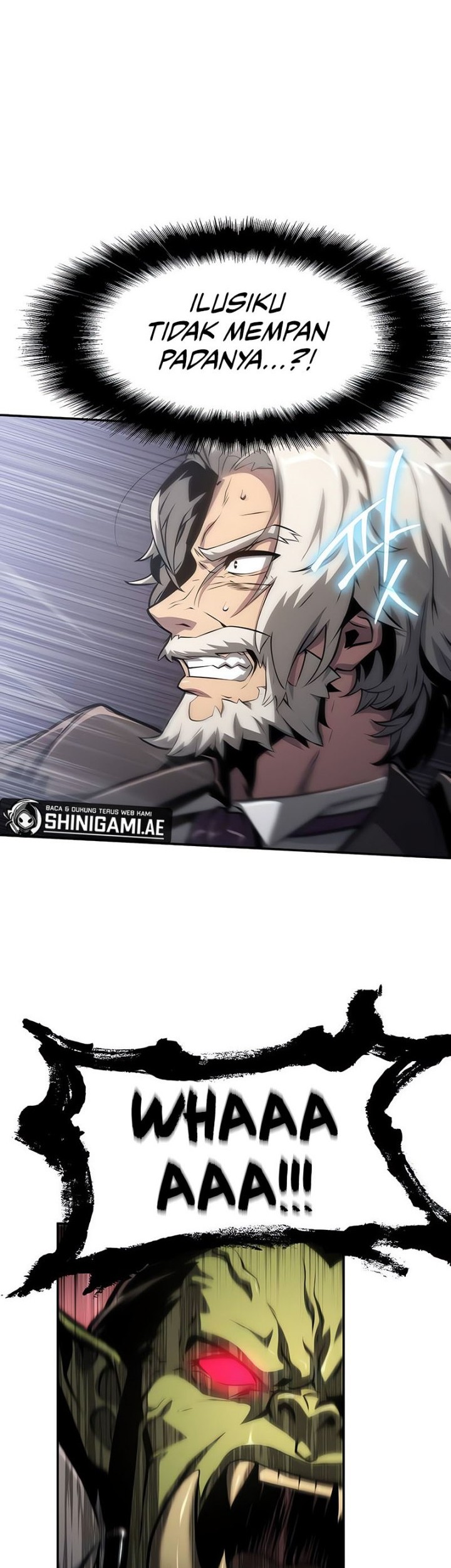 The Knight King Who Returned with a God Chapter 67 Gambar 47