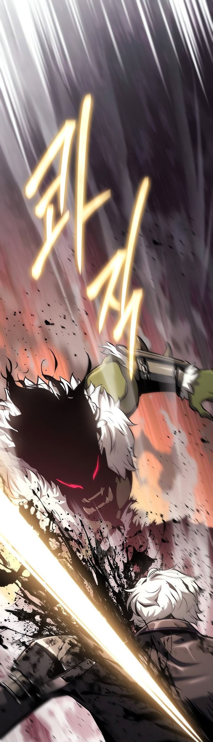 The Knight King Who Returned with a God Chapter 67 Gambar 72