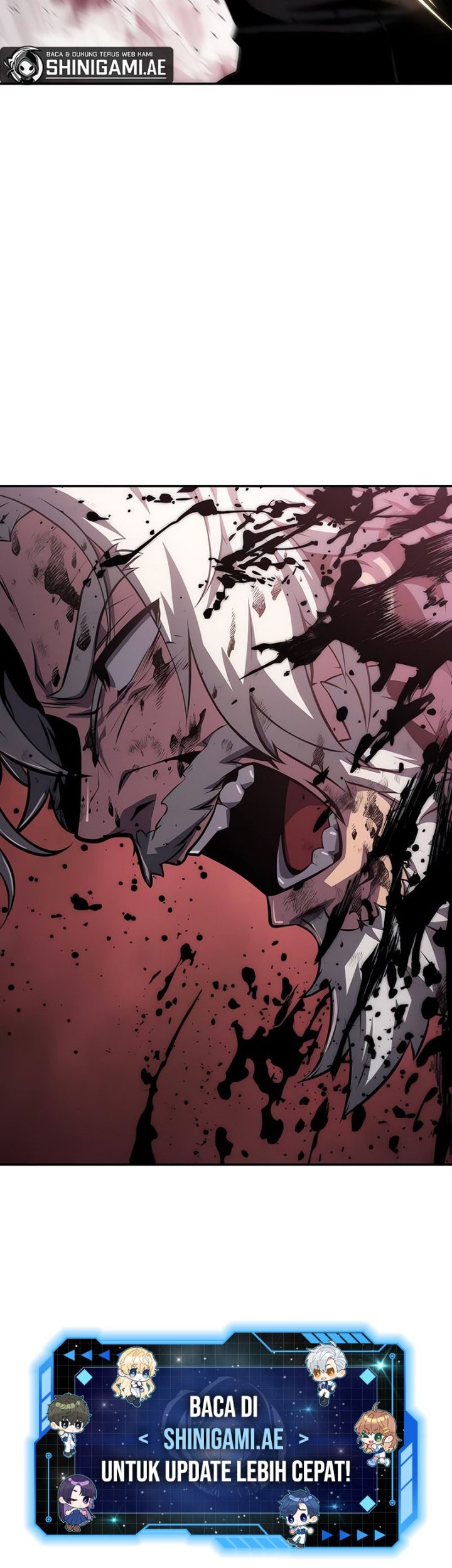 The Knight King Who Returned with a God Chapter 67 Gambar 73