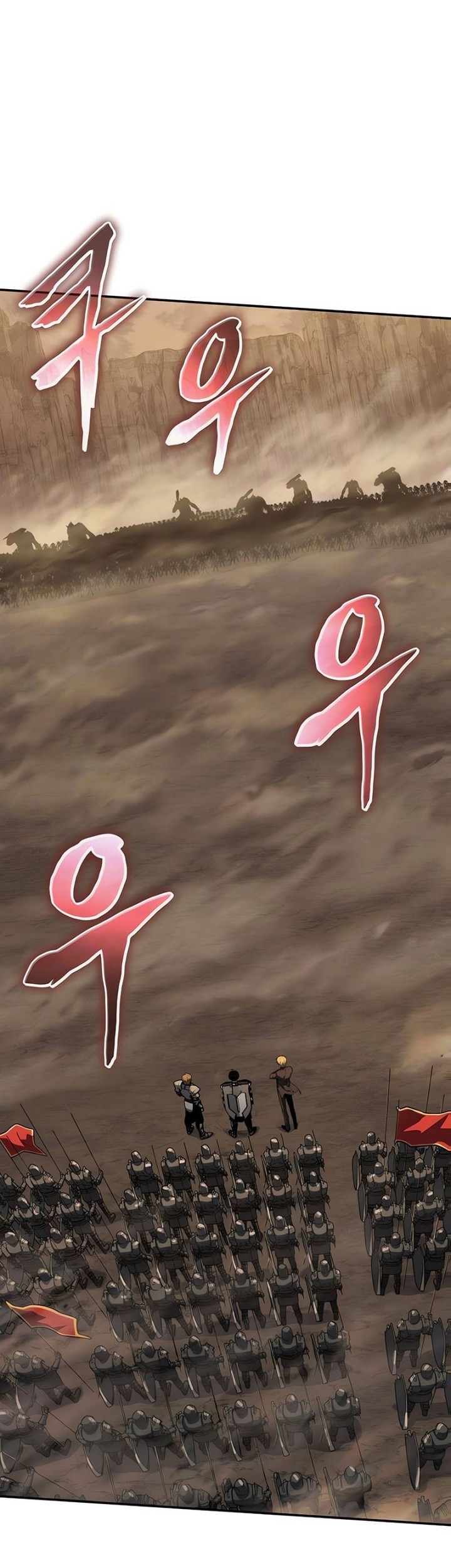 The Knight King Who Returned with a God Chapter 67 Gambar 3