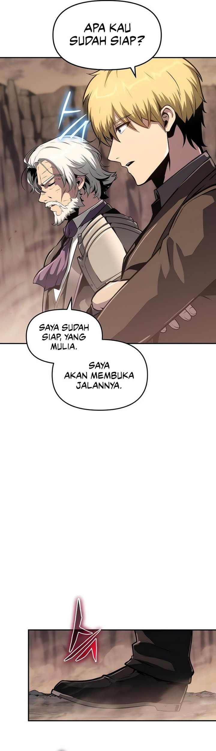 The Knight King Who Returned with a God Chapter 67 Gambar 10