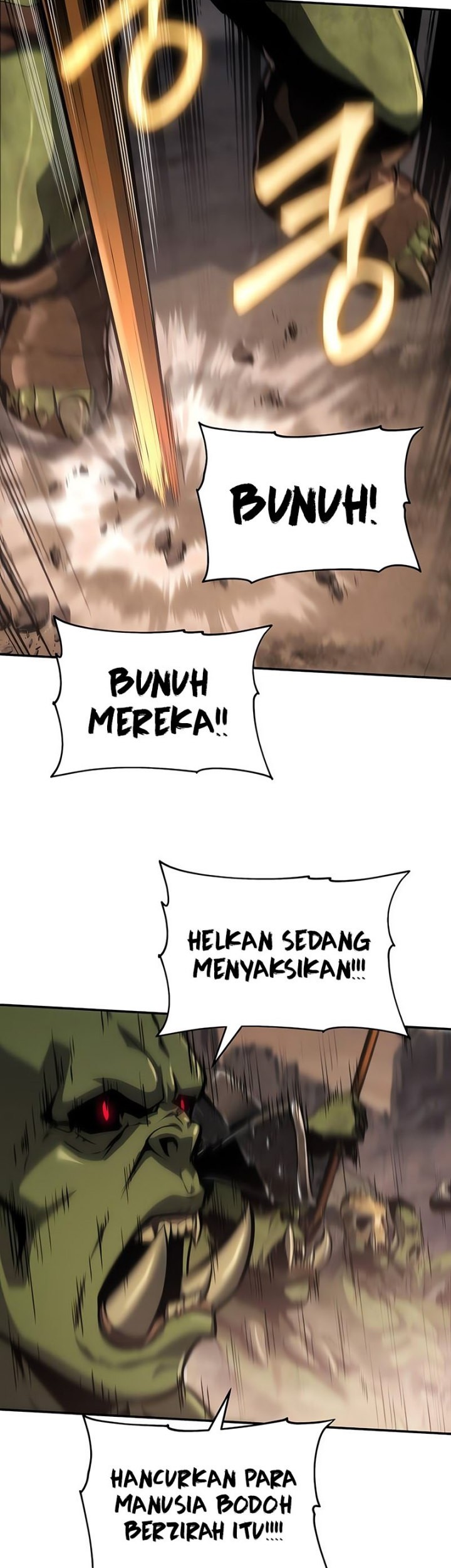 The Knight King Who Returned with a God Chapter 67 Gambar 12