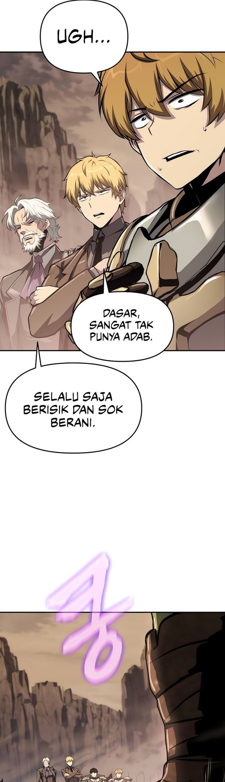 The Knight King Who Returned with a God Chapter 67 Gambar 14