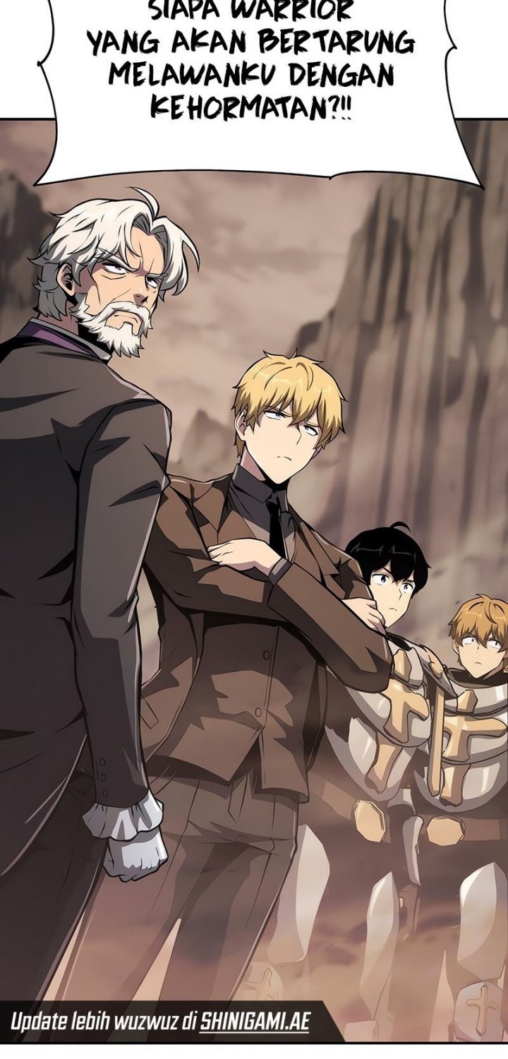 The Knight King Who Returned with a God Chapter 67 Gambar 17