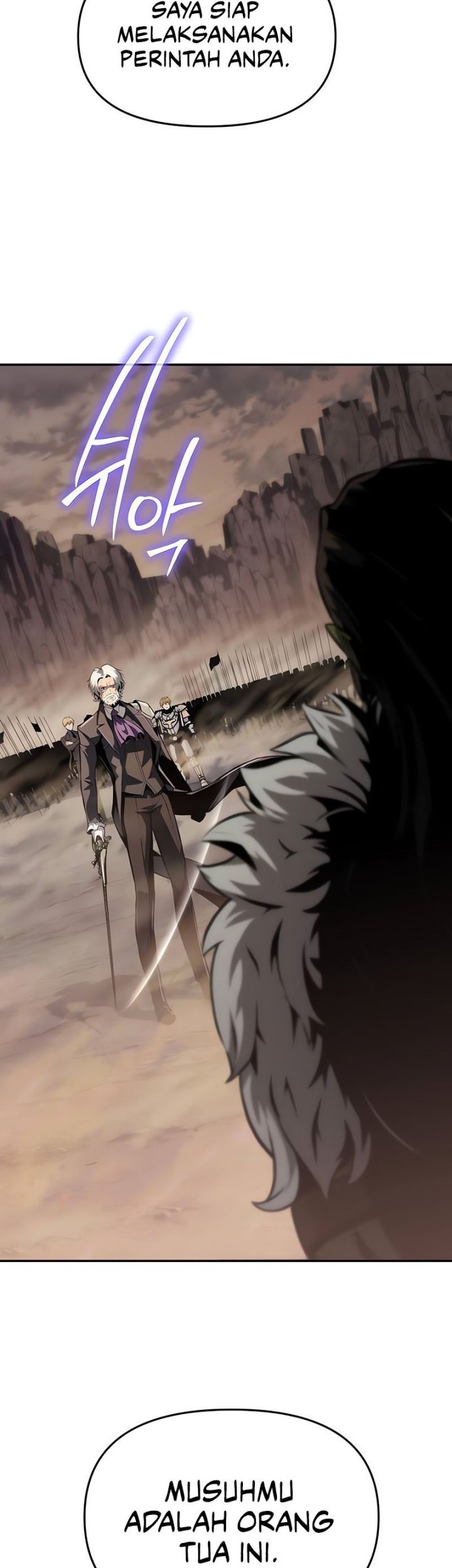 The Knight King Who Returned with a God Chapter 67 Gambar 20