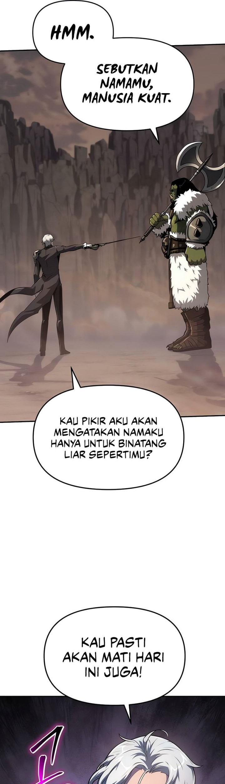 The Knight King Who Returned with a God Chapter 67 Gambar 22