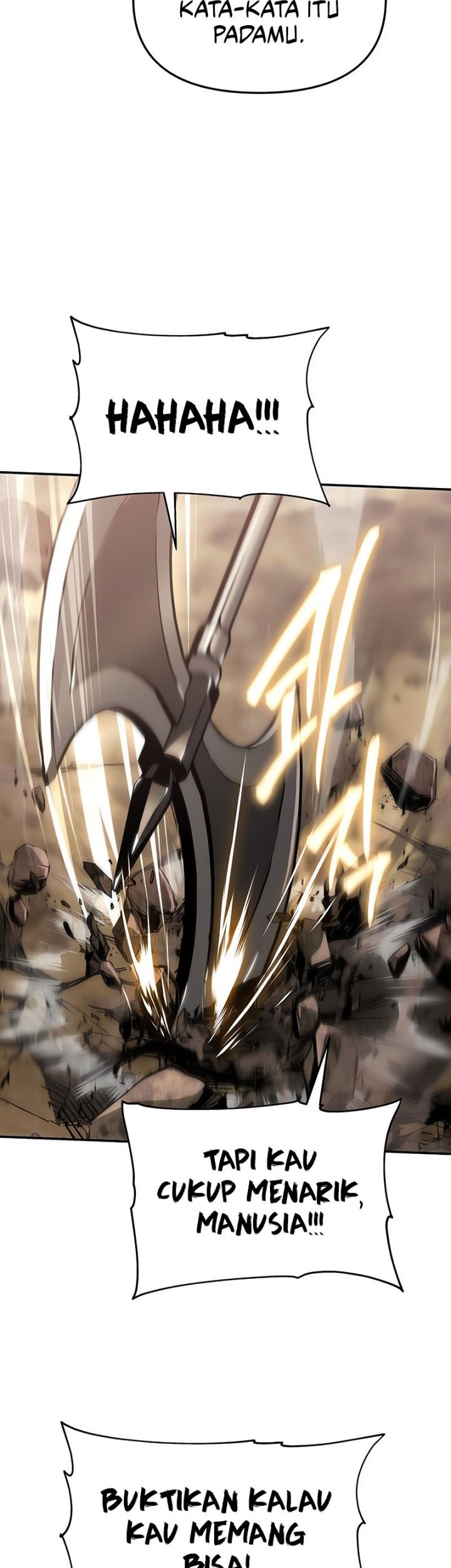 The Knight King Who Returned with a God Chapter 67 Gambar 24