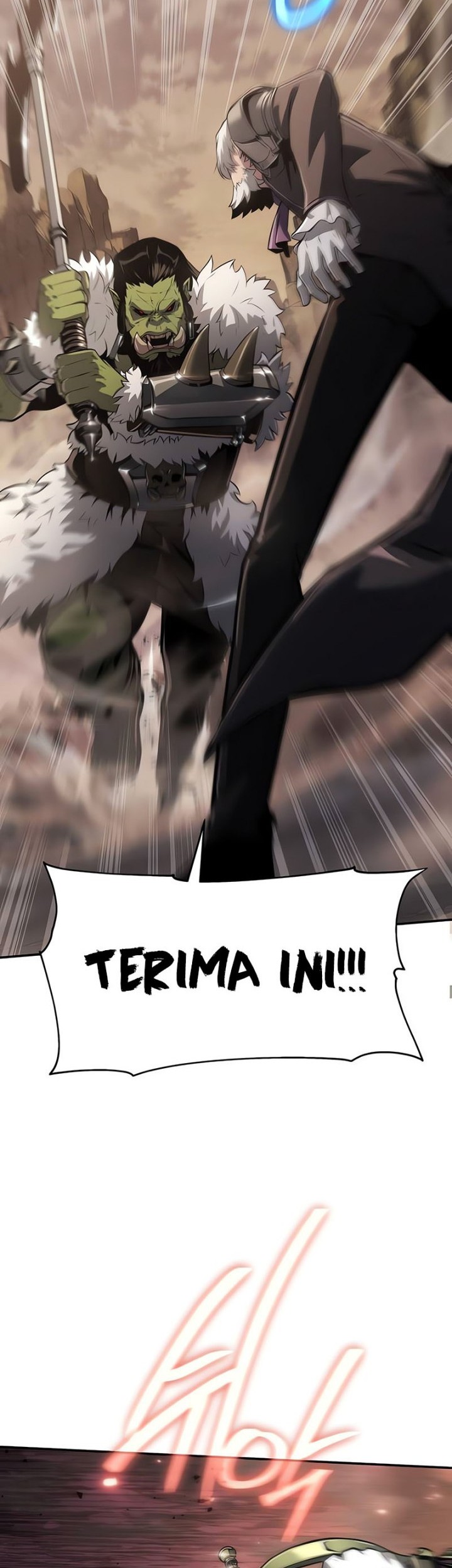 The Knight King Who Returned with a God Chapter 67 Gambar 27