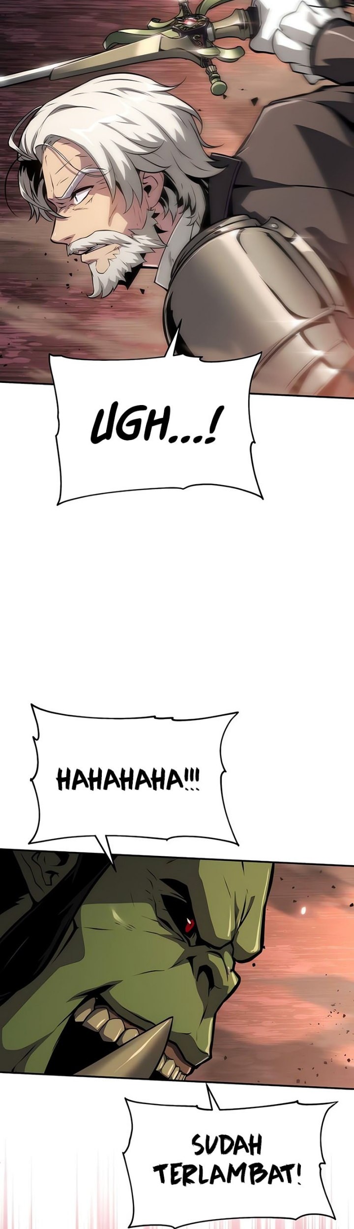 The Knight King Who Returned with a God Chapter 67 Gambar 28