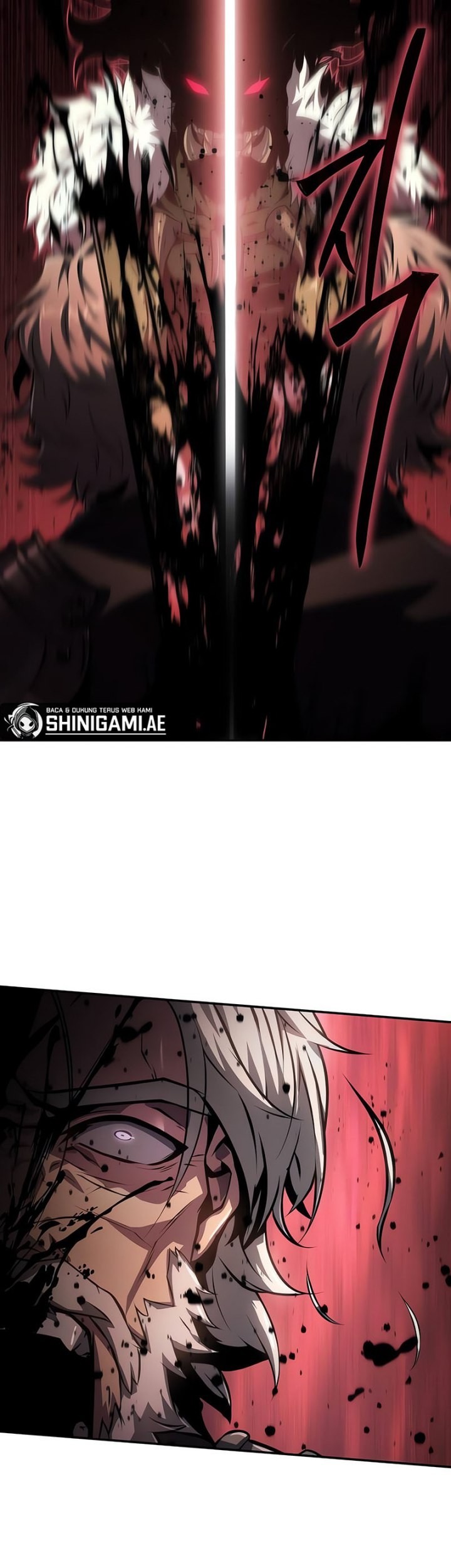 The Knight King Who Returned with a God Chapter 67 Gambar 30