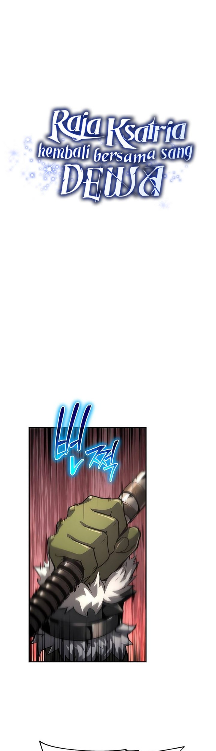 The Knight King Who Returned with a God Chapter 67 Gambar 32