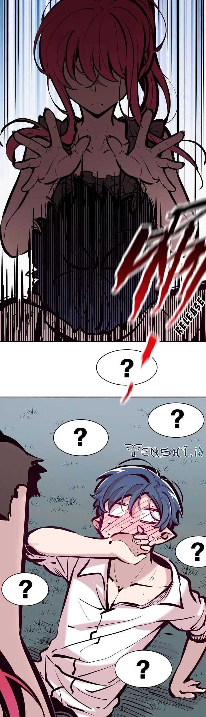 Demon X Angel, Can’t Get Along! Chapter 113 Gambar 50