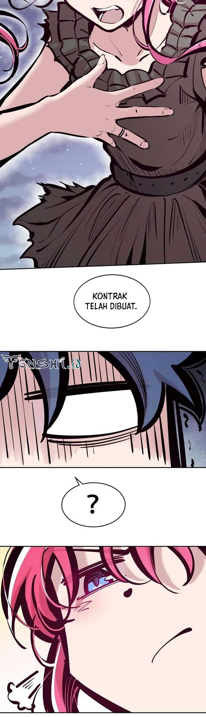 Demon X Angel, Can’t Get Along! Chapter 113 Gambar 52