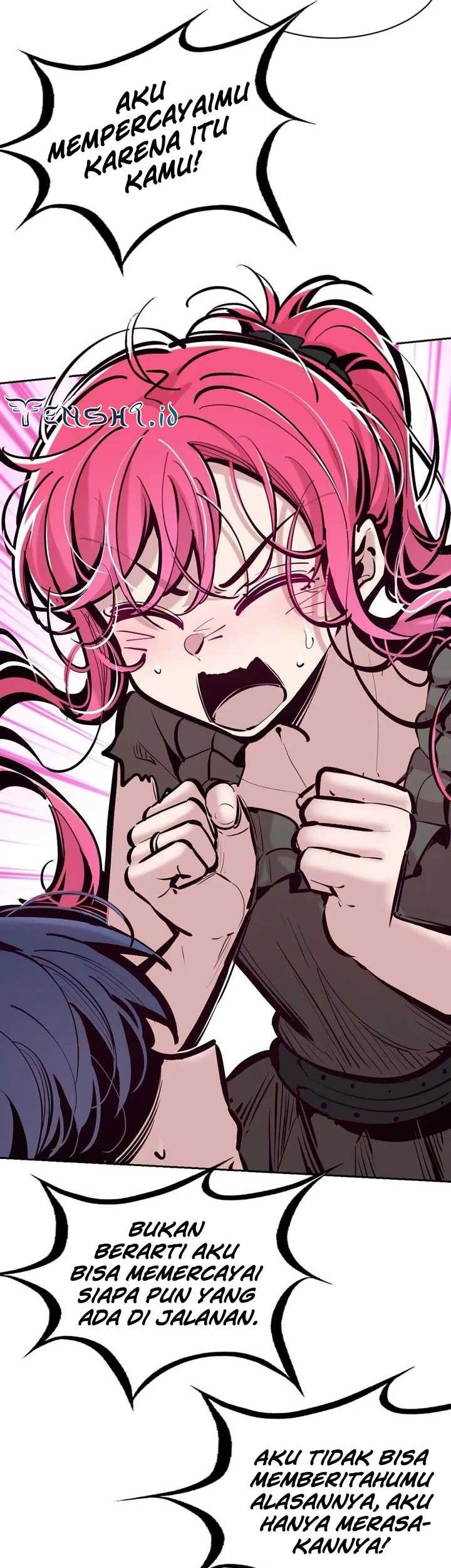 Demon X Angel, Can’t Get Along! Chapter 113 Gambar 36