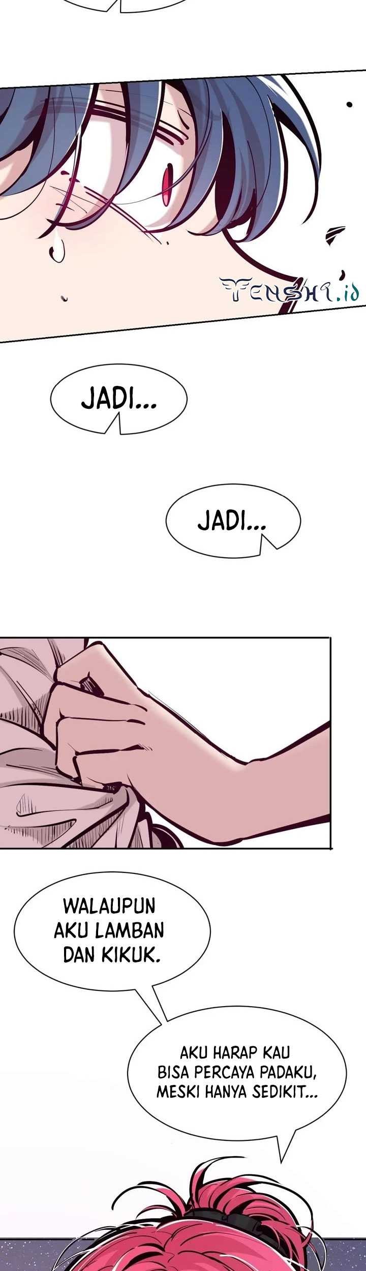 Demon X Angel, Can’t Get Along! Chapter 113 Gambar 38