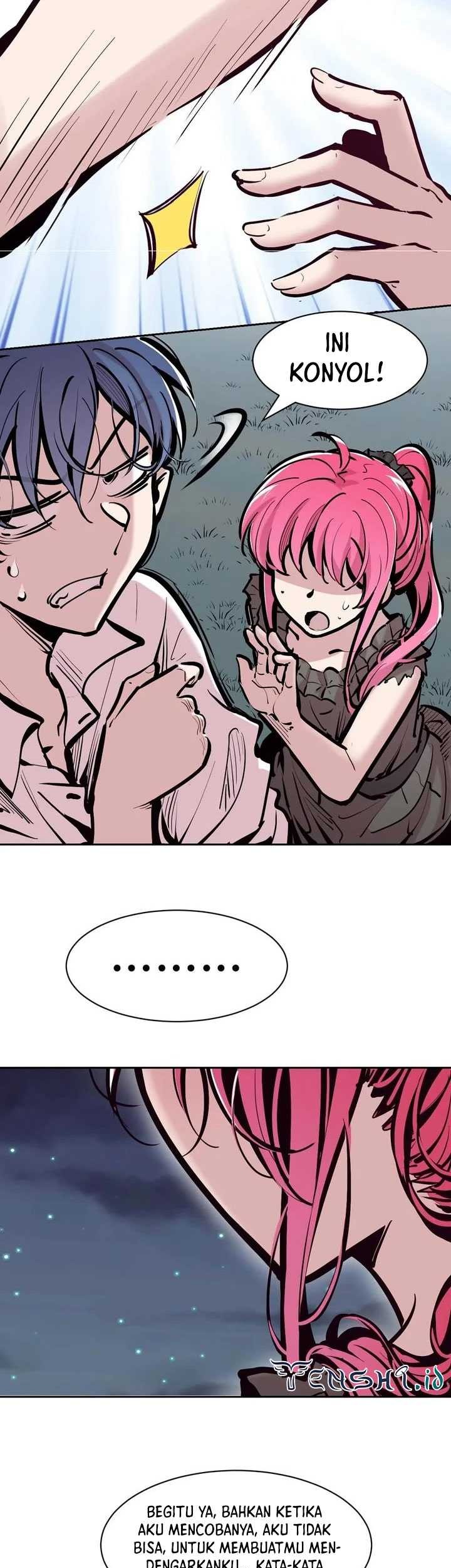 Demon X Angel, Can’t Get Along! Chapter 113 Gambar 42