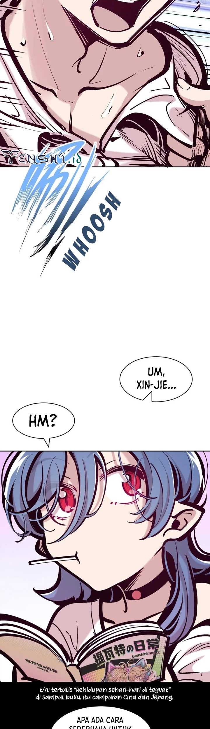 Demon X Angel, Can’t Get Along! Chapter 113 Gambar 44