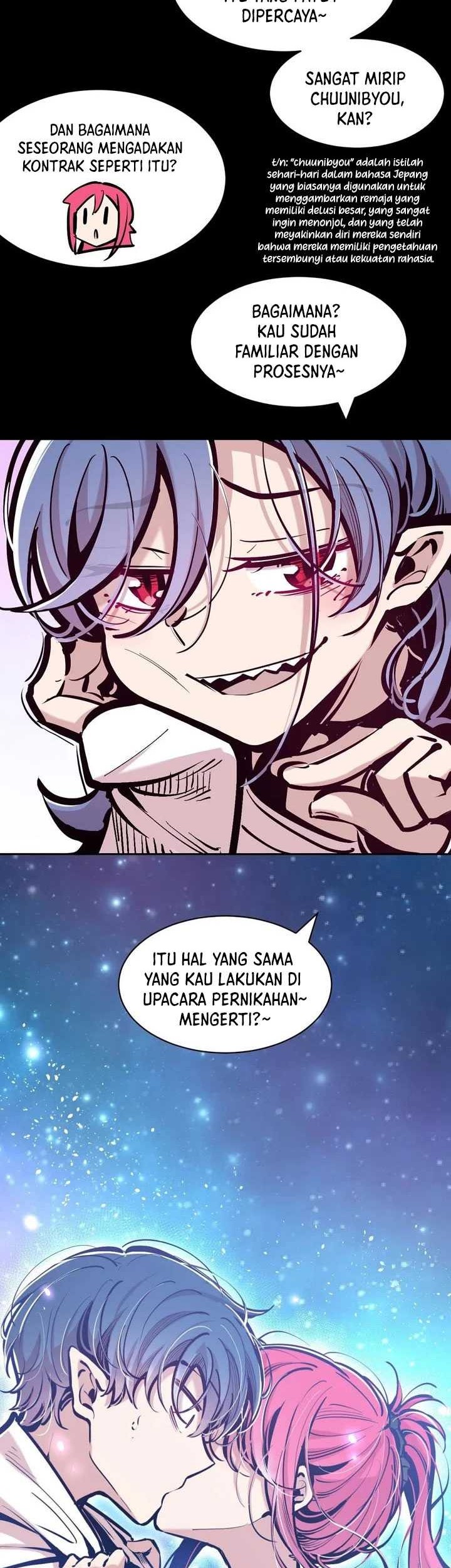 Demon X Angel, Can’t Get Along! Chapter 113 Gambar 47