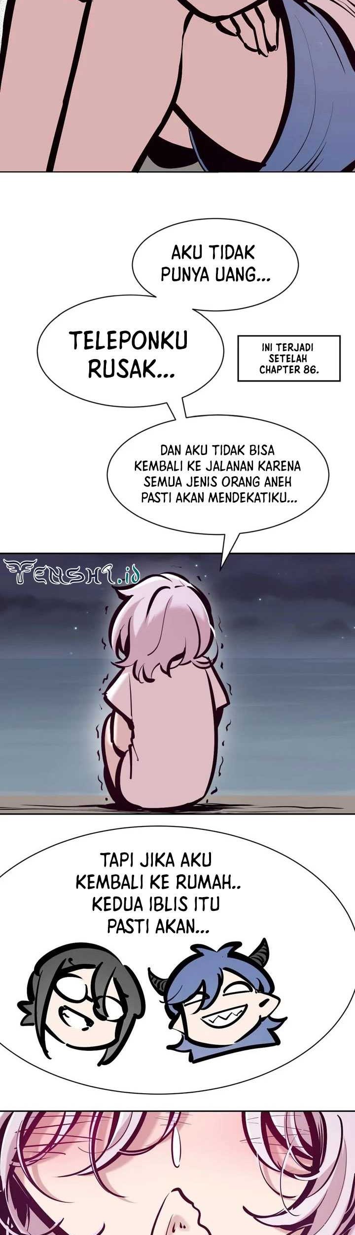 Demon X Angel, Can’t Get Along! Chapter 113 Gambar 4