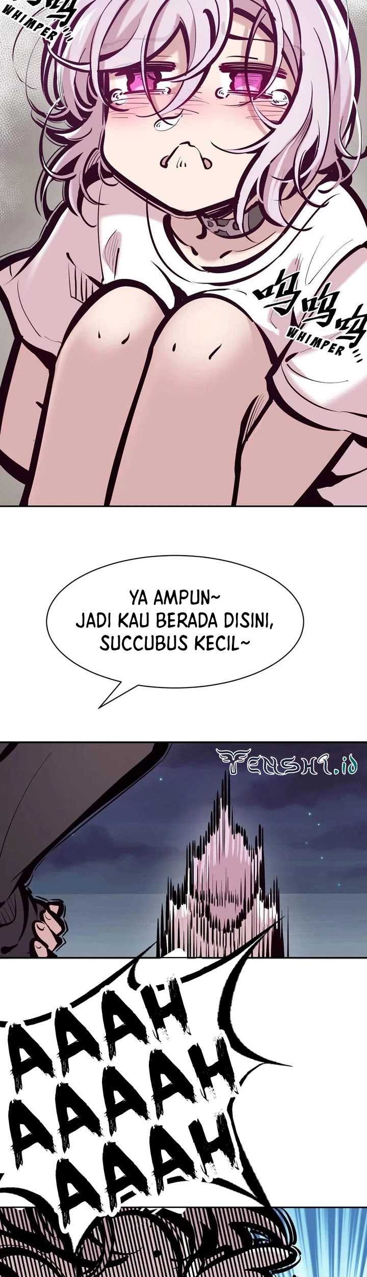 Demon X Angel, Can’t Get Along! Chapter 113 Gambar 6