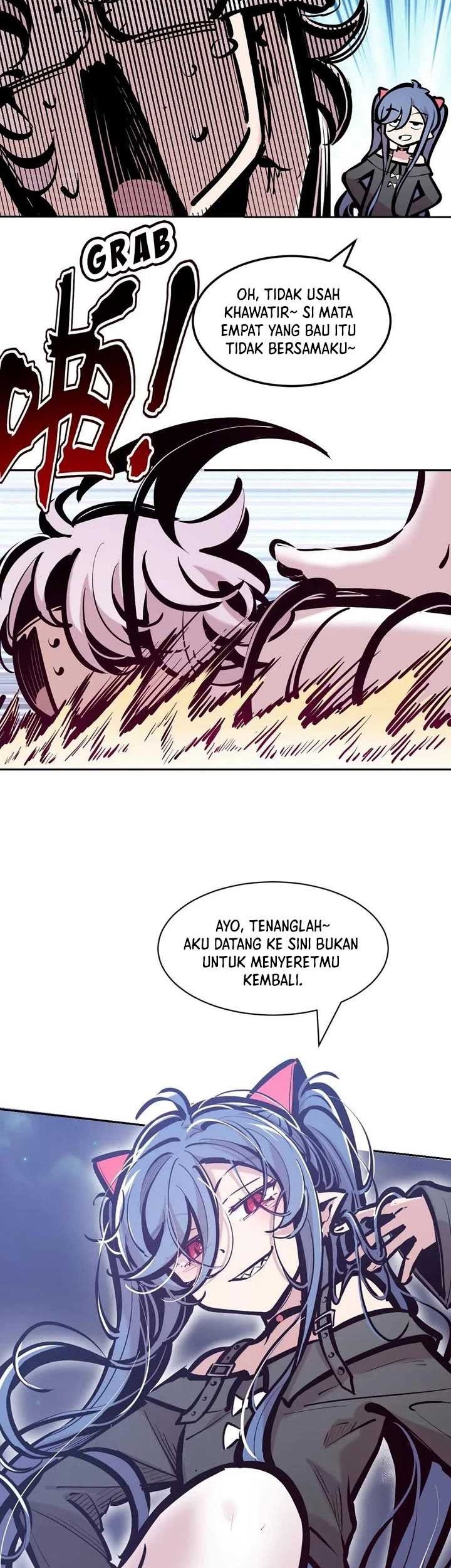 Demon X Angel, Can’t Get Along! Chapter 113 Gambar 7
