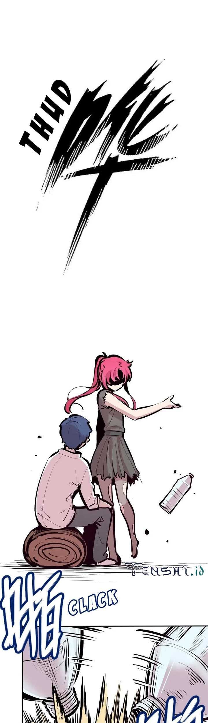 Demon X Angel, Can’t Get Along! Chapter 113 Gambar 10