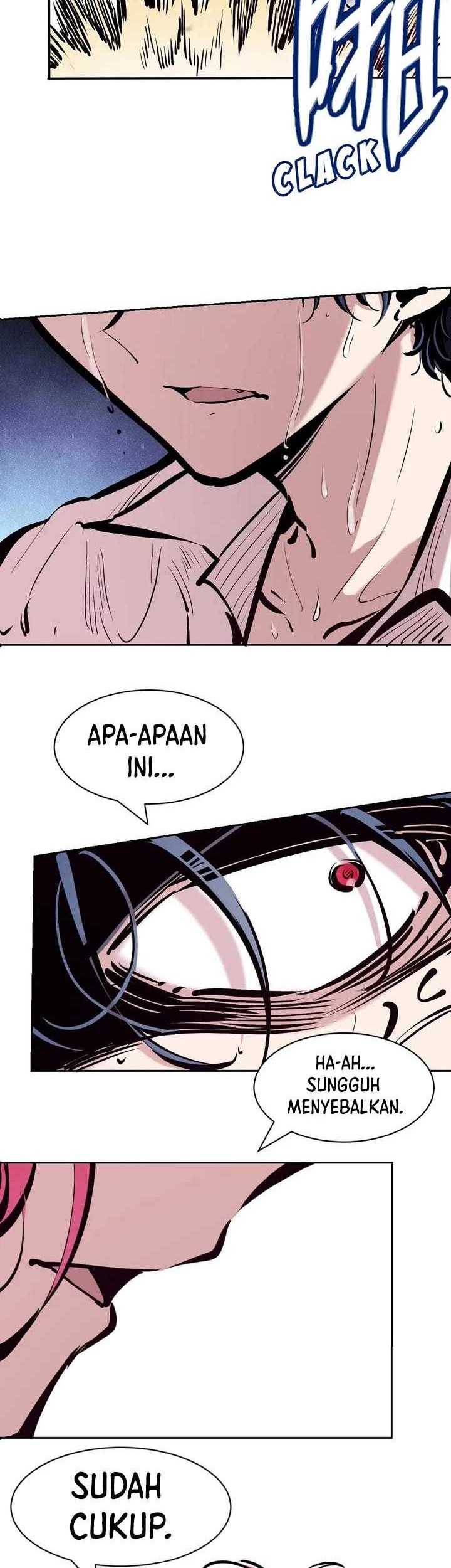 Demon X Angel, Can’t Get Along! Chapter 113 Gambar 11