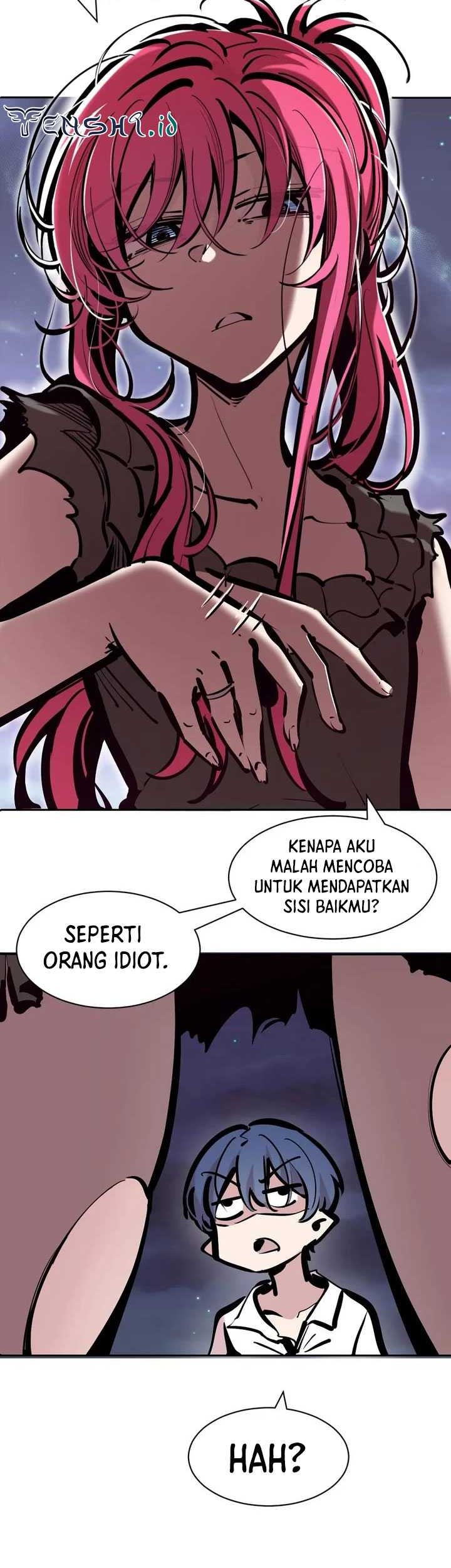 Demon X Angel, Can’t Get Along! Chapter 113 Gambar 12