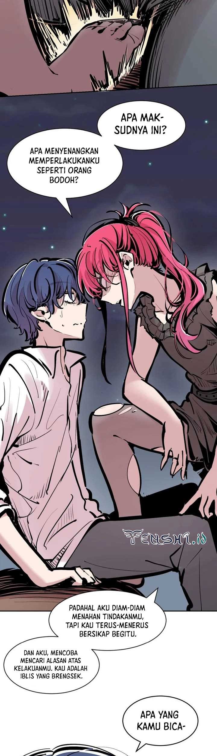 Demon X Angel, Can’t Get Along! Chapter 113 Gambar 14